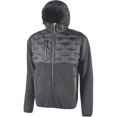 GIUBBOTTO SOFT SHELL+PIUMINO SPOCK U-POWER